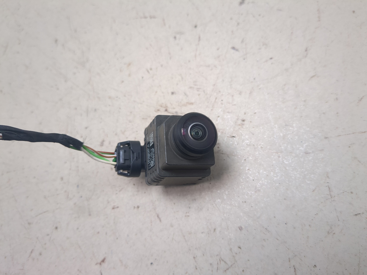 Камера заднего вида