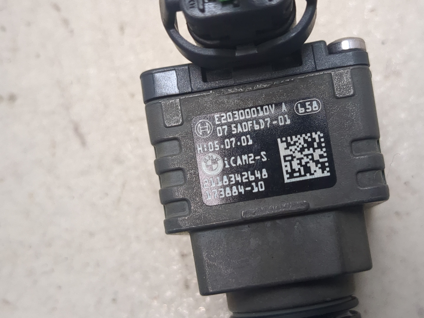 Камера заднего вида