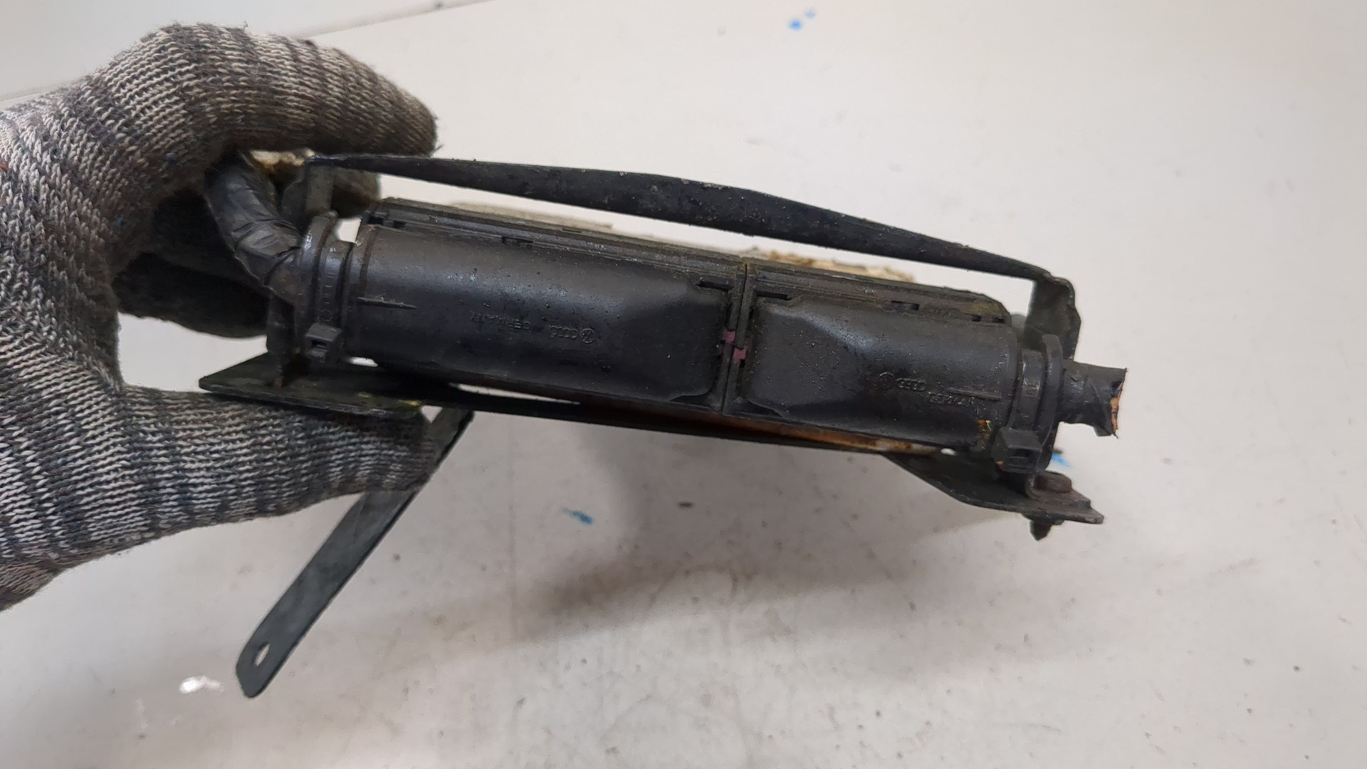 Блок управления двигателем