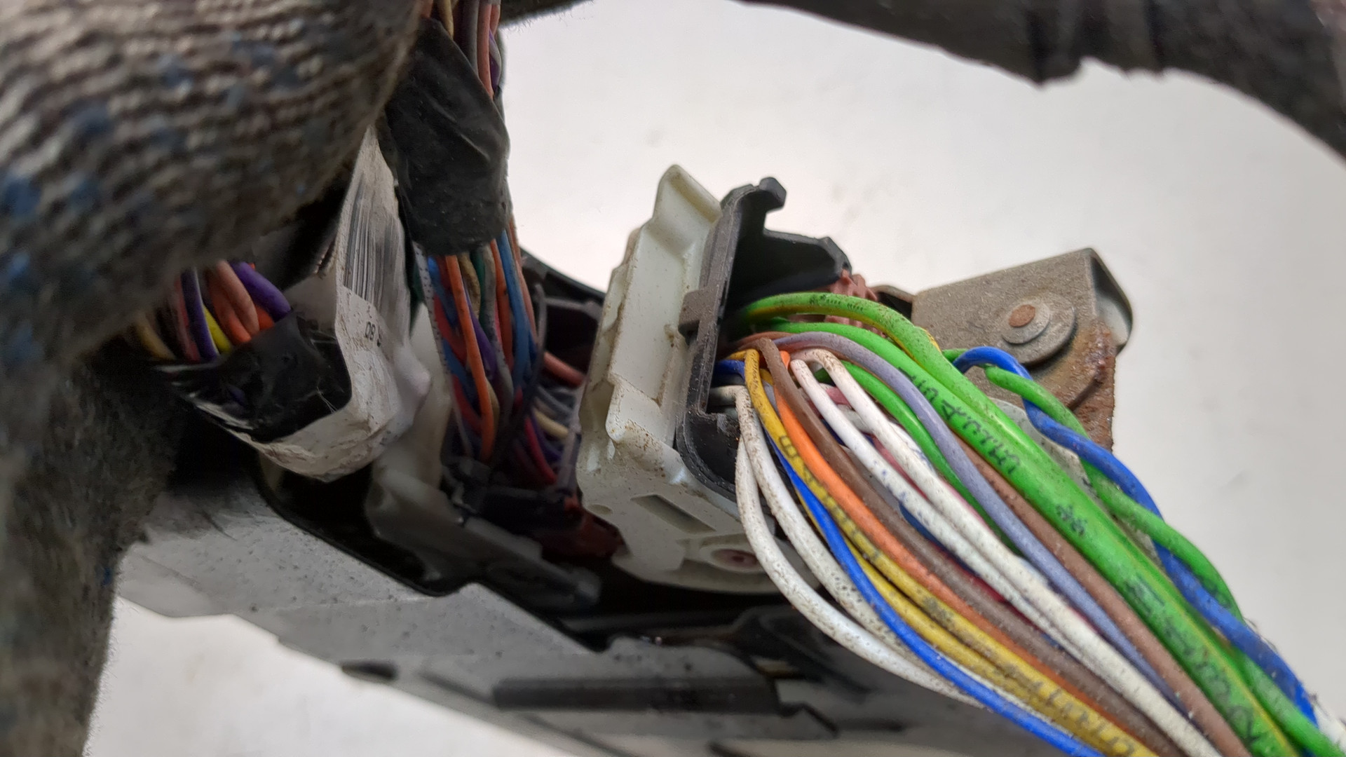 Блок управления двигателем