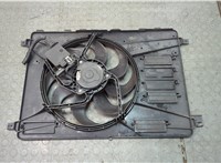 1593900, 6G918C607PE Вентилятор радиатора Ford S-Max 2006-2010 20746730 #1