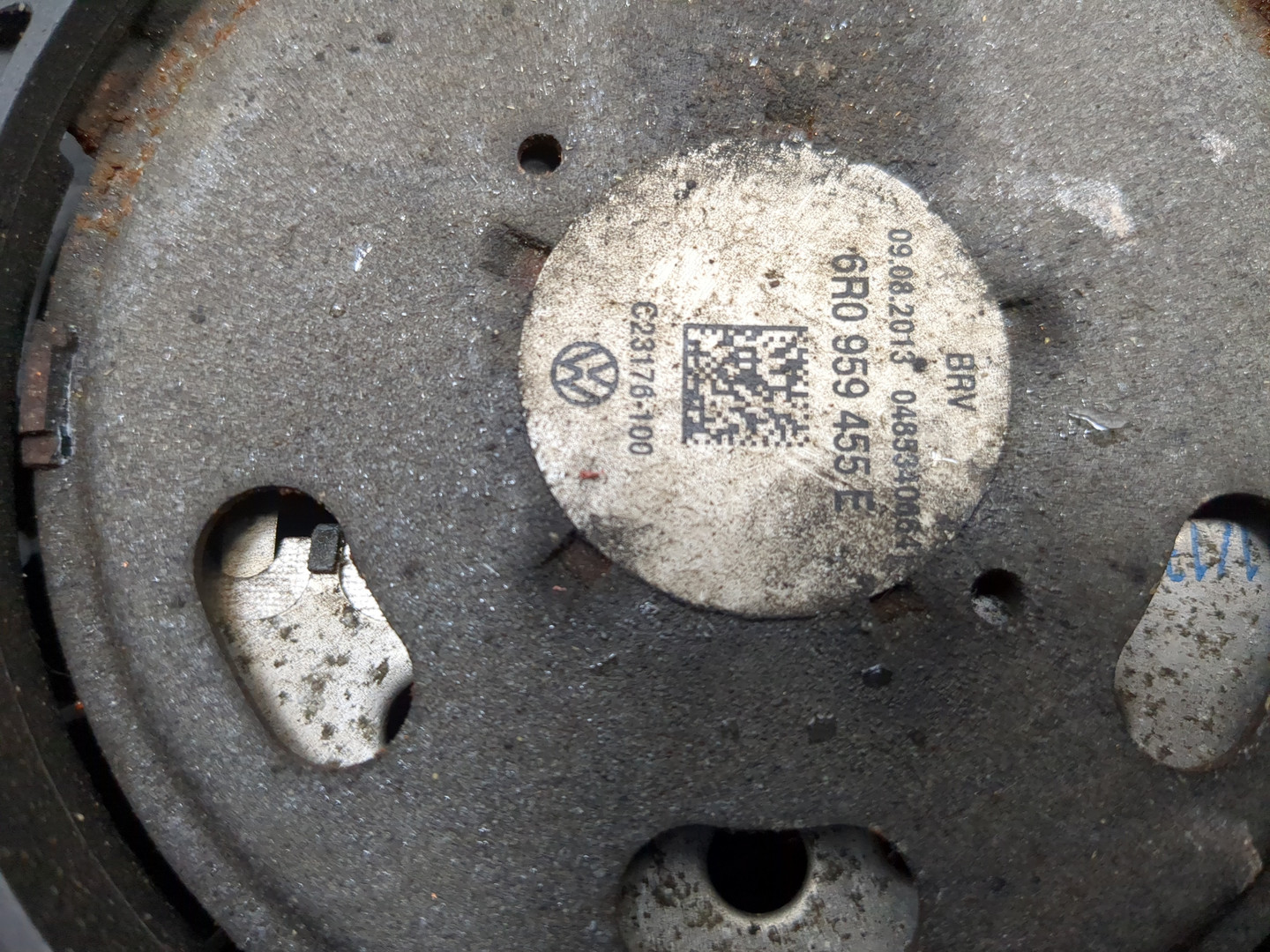 Вентилятор радиатора