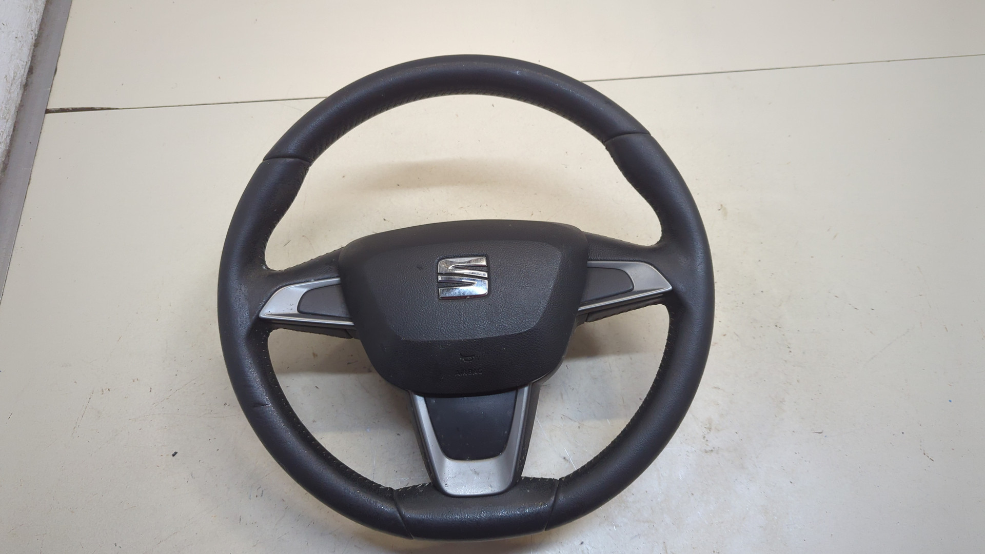 Рулевое колесо (руль)