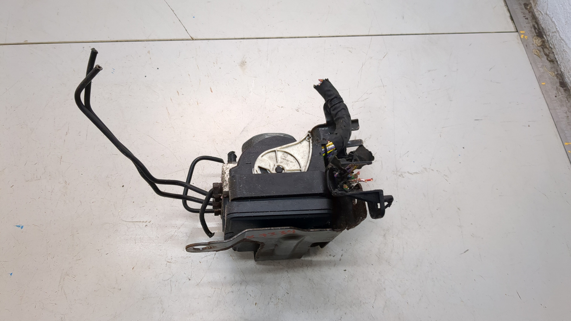 Блок ABS (насос)