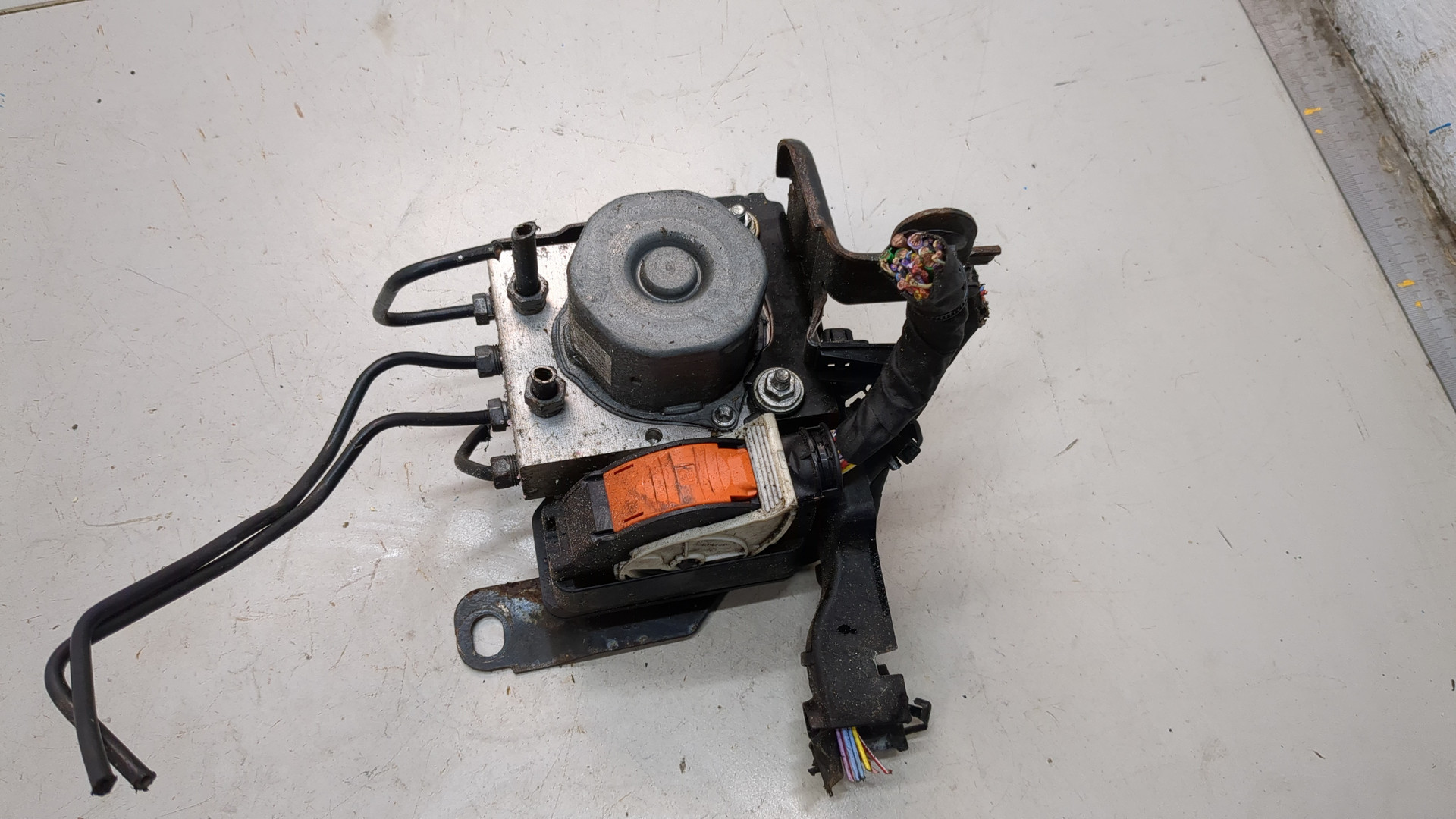 Блок ABS (насос)