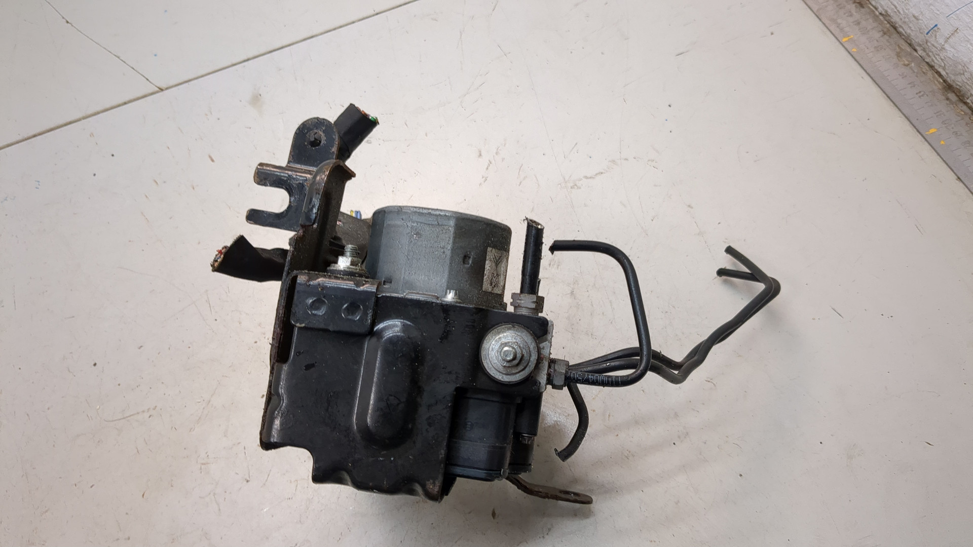 Блок ABS (насос)