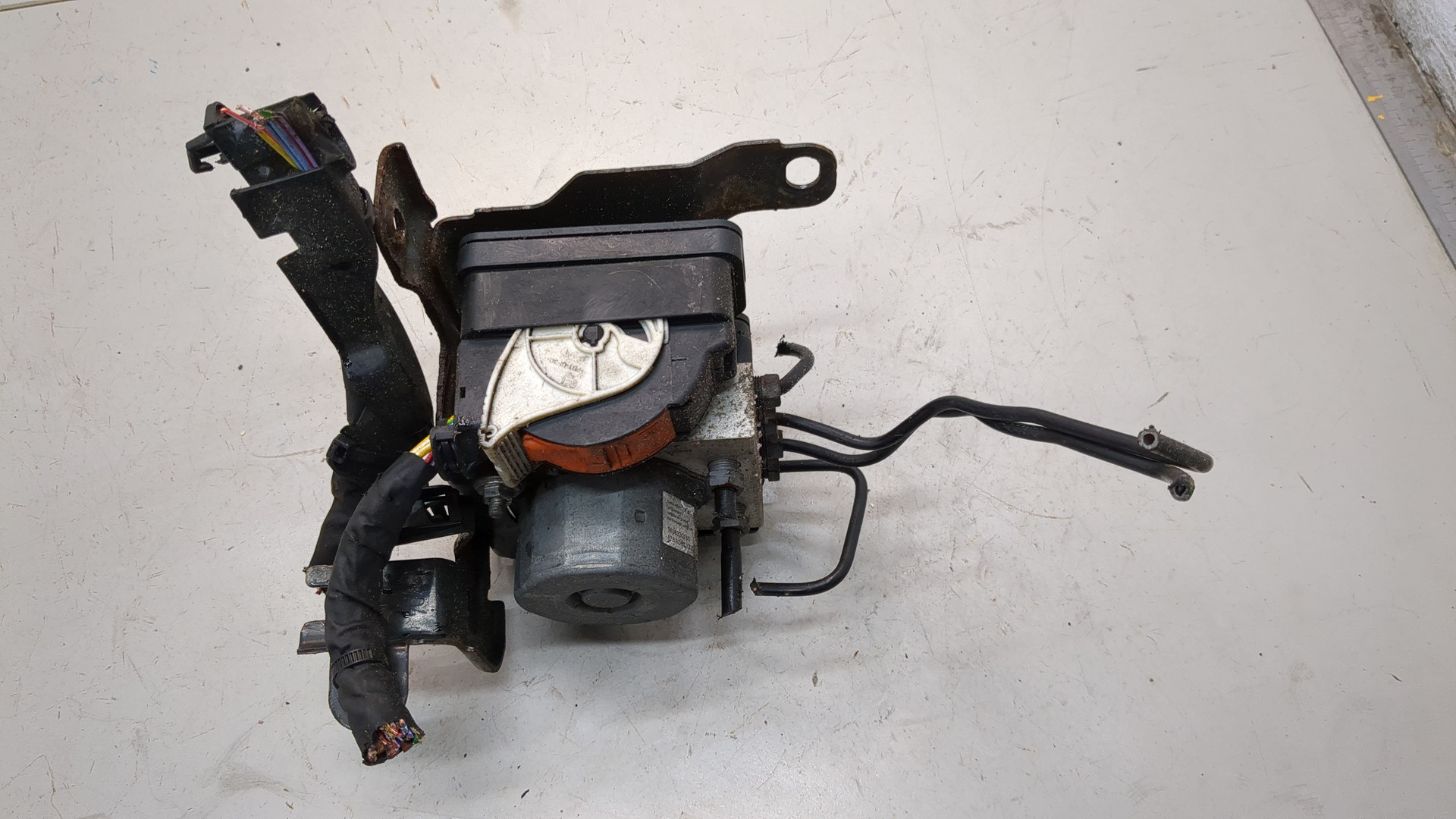 Блок ABS (насос)