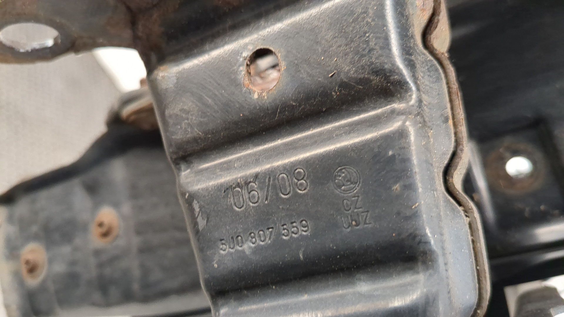 Панель передняя (телевизор)