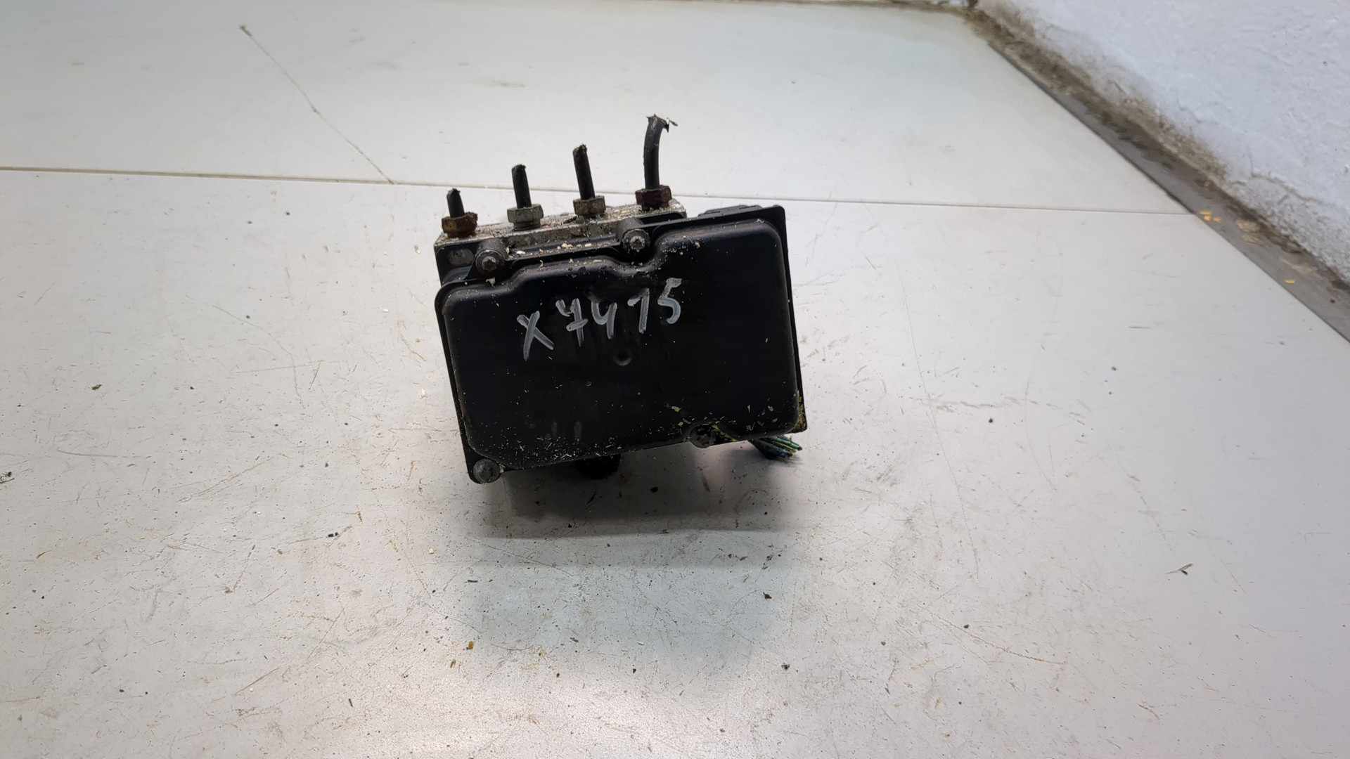 Блок ABS (насос)