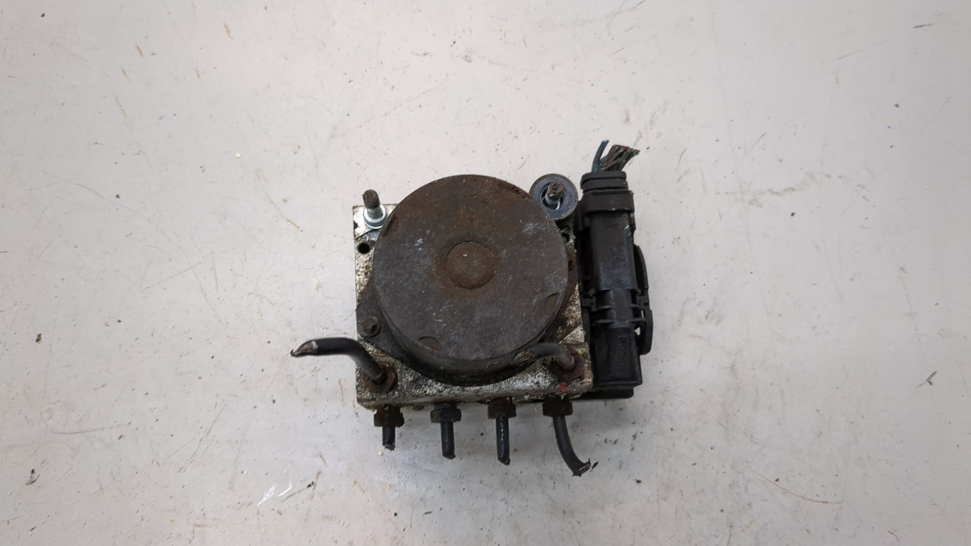 Блок ABS (насос)