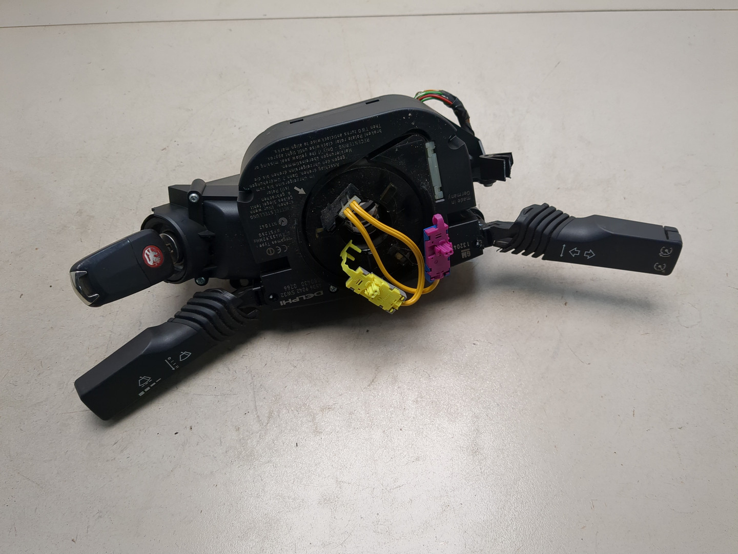 Переключатель подрулевой