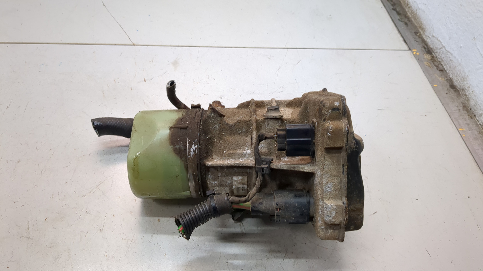 Насос ГУР (гидроусилитель руля)