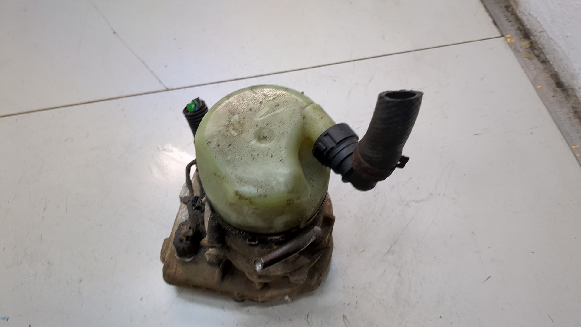 Насос ГУР (гидроусилитель руля)