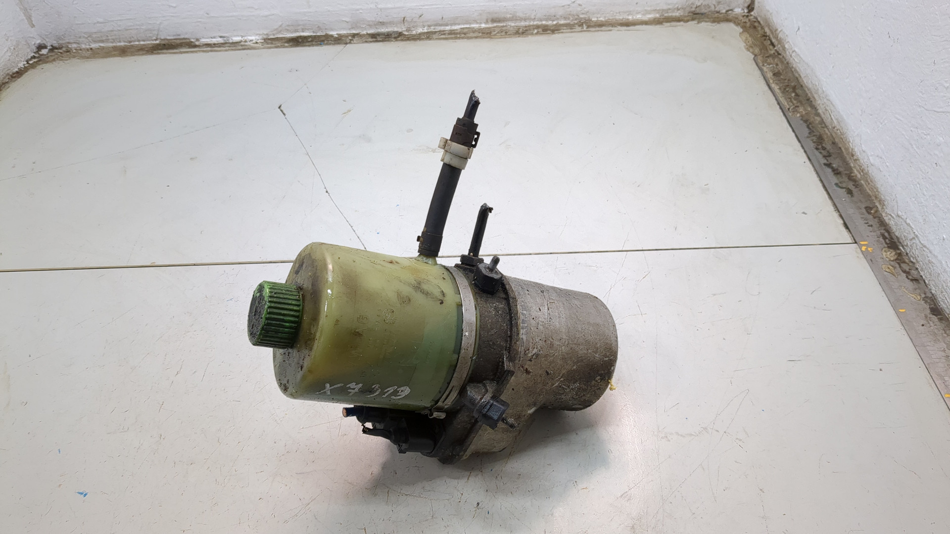 Насос ГУР (гидроусилитель руля)