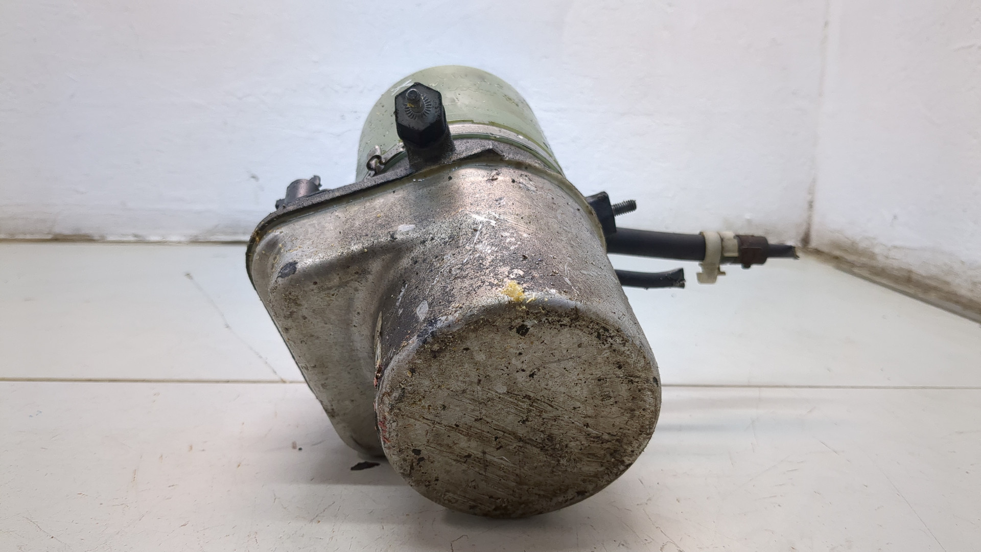 Насос ГУР (гидроусилитель руля)