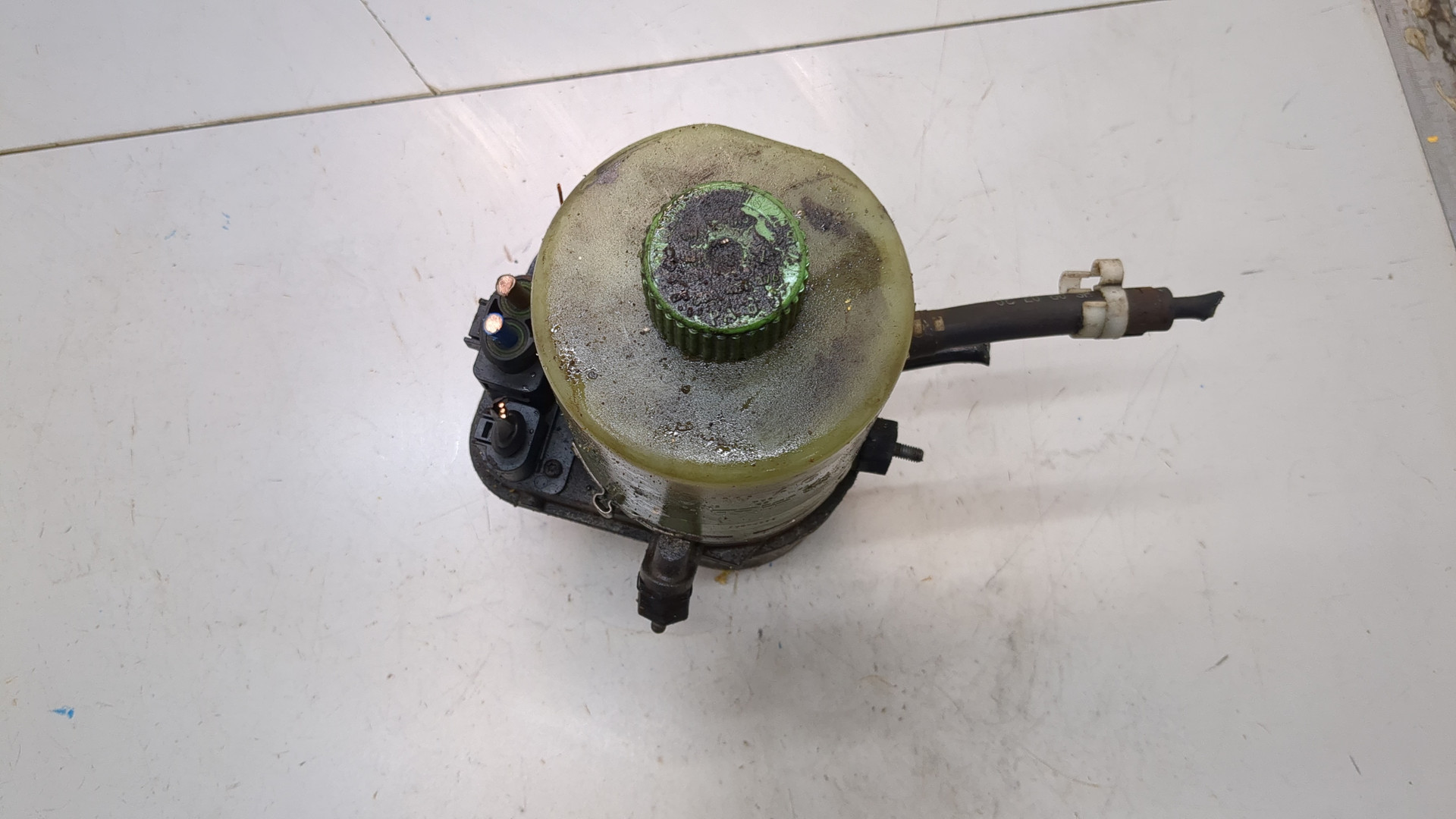 Насос ГУР (гидроусилитель руля)