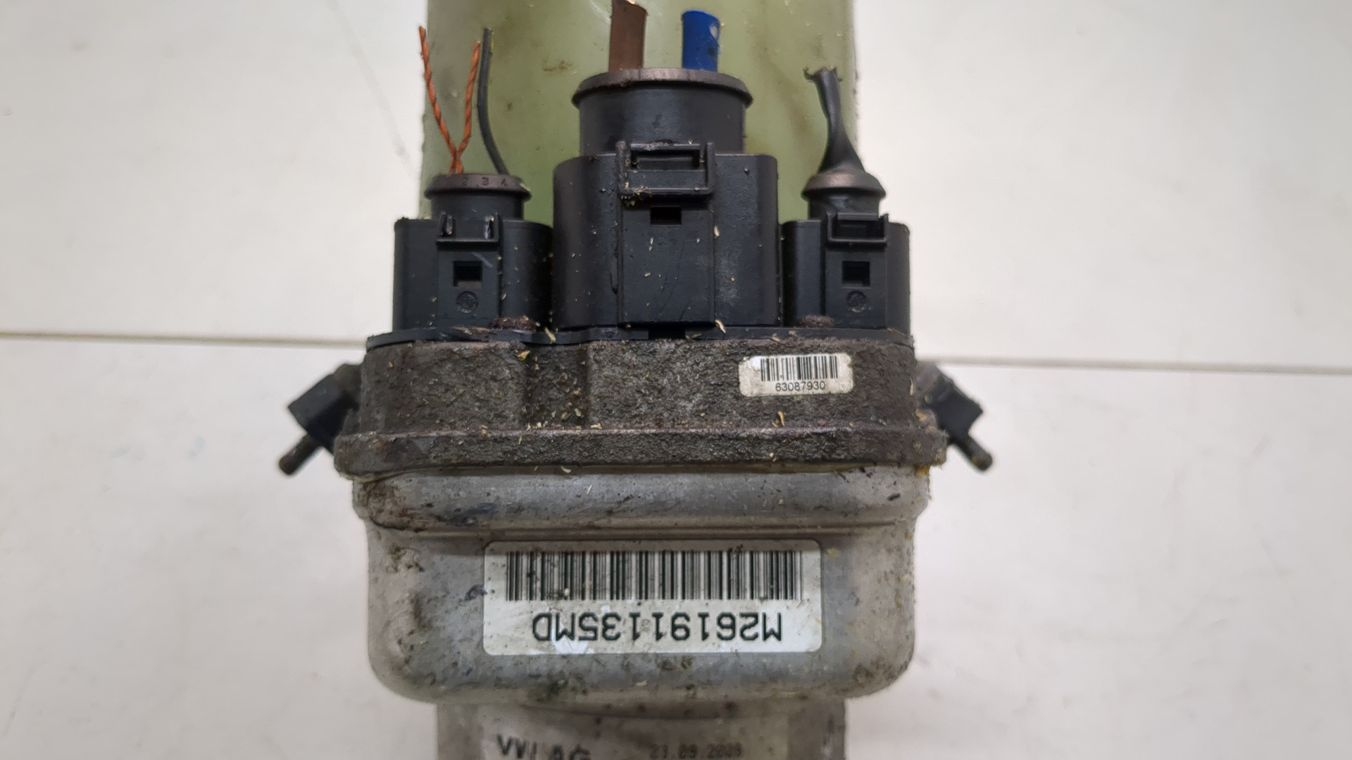 Насос ГУР (гидроусилитель руля)