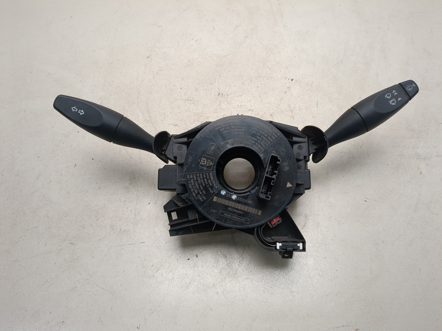 Переключатель подрулевой