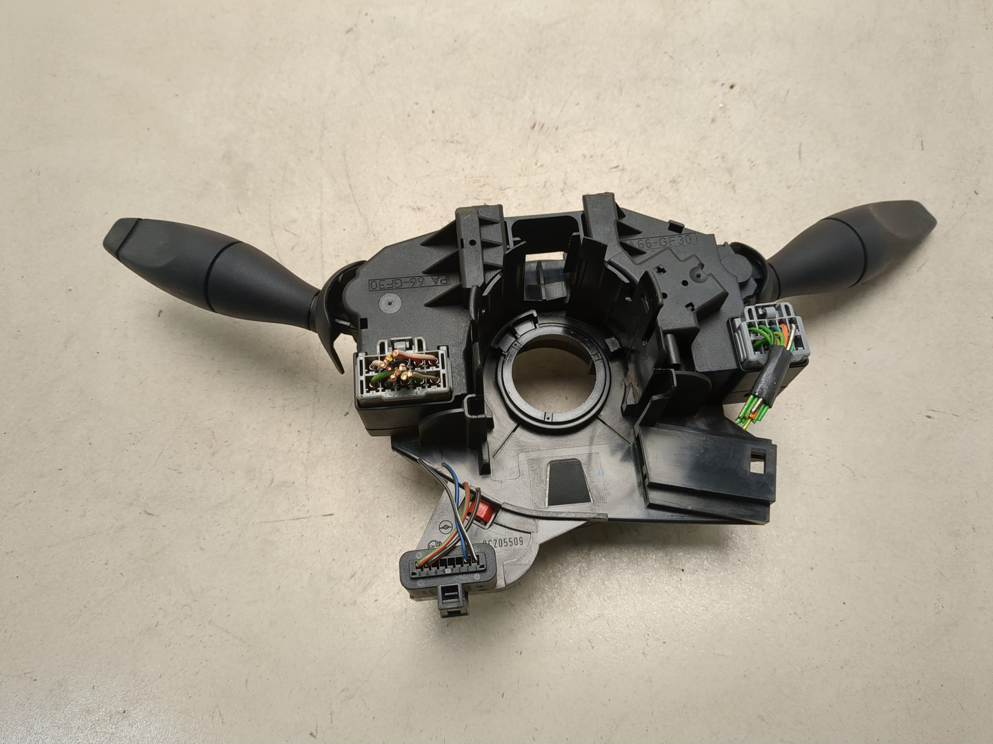 Переключатель подрулевой