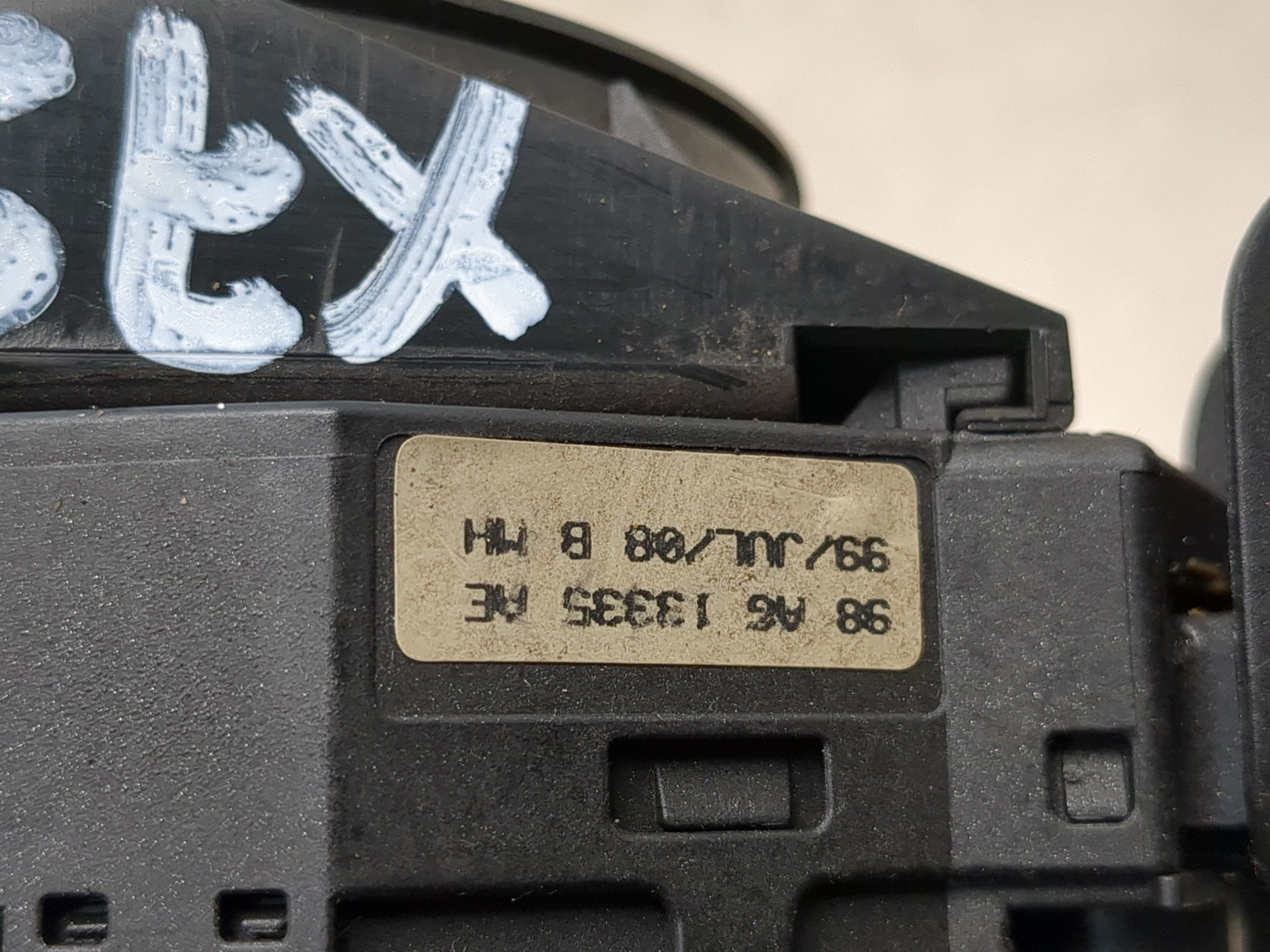 Переключатель подрулевой