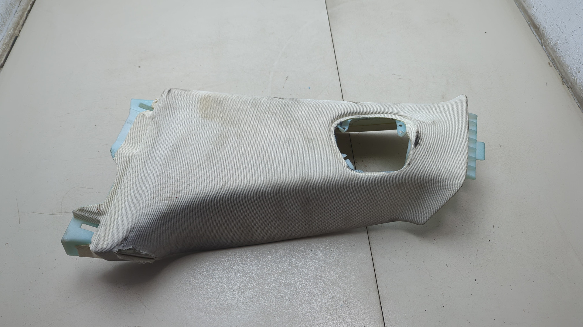 Обшивка стойки