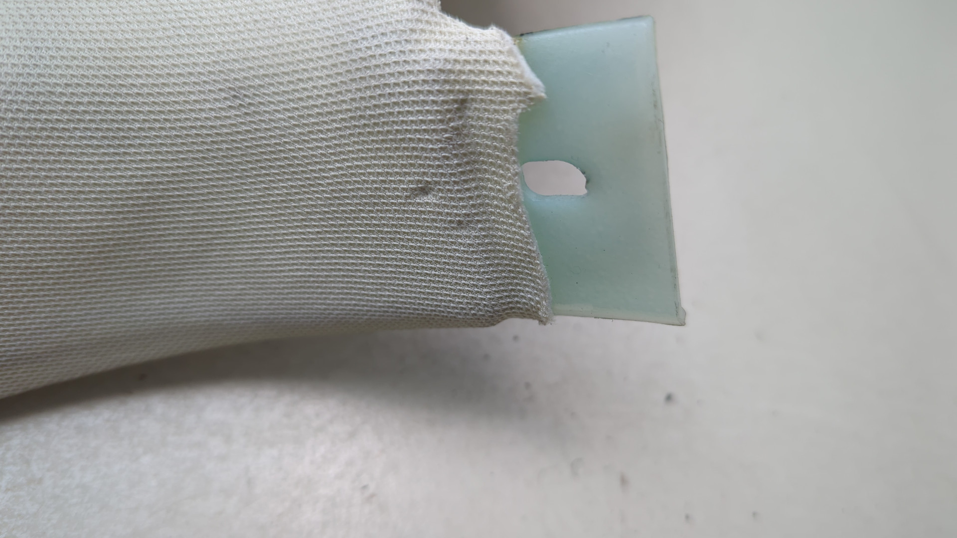 Обшивка стойки