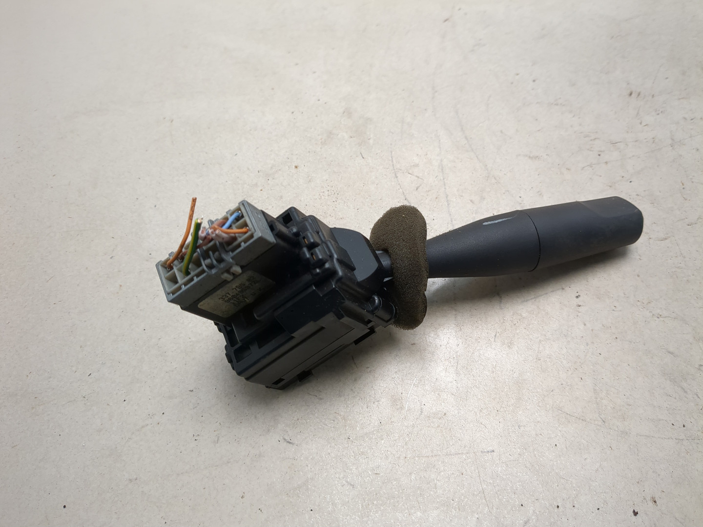 Переключатель стеклоочистителей