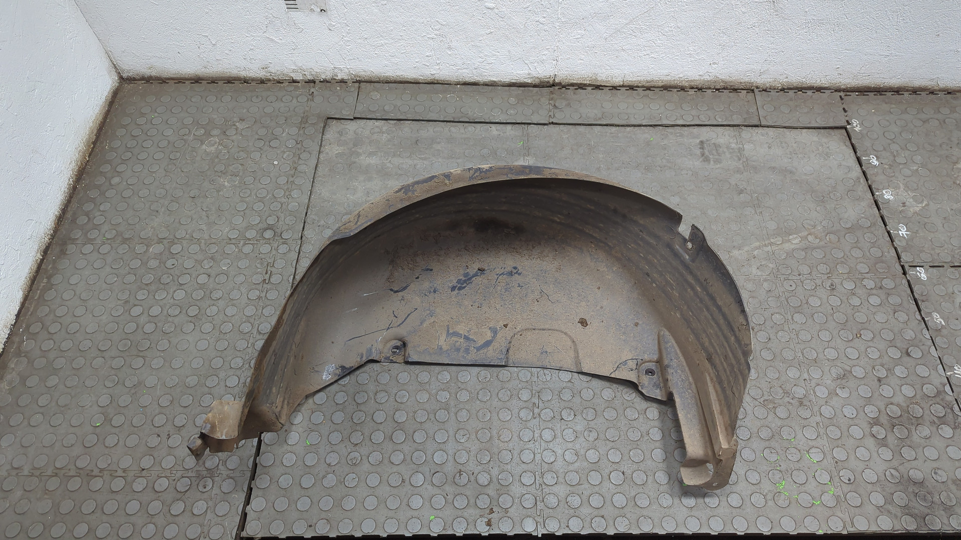 Локер задний левый