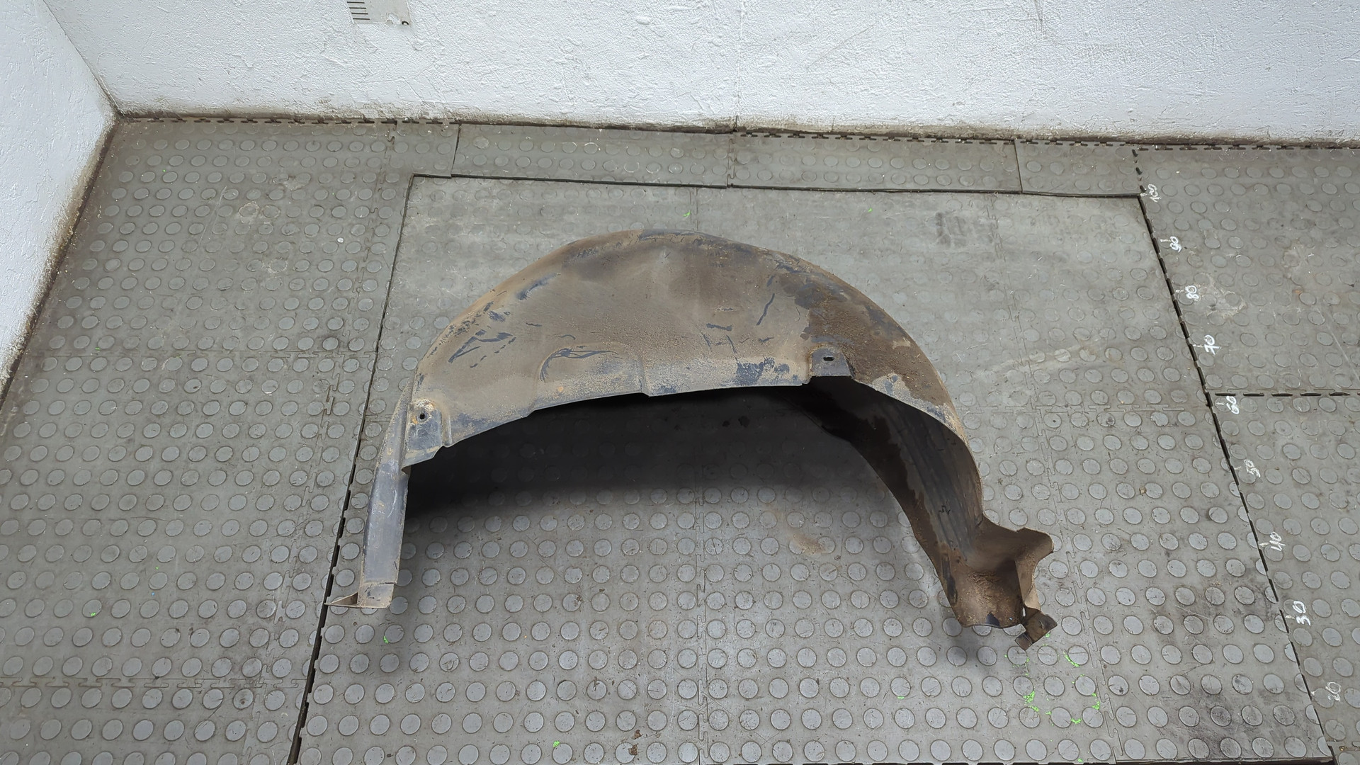 Локер задний левый