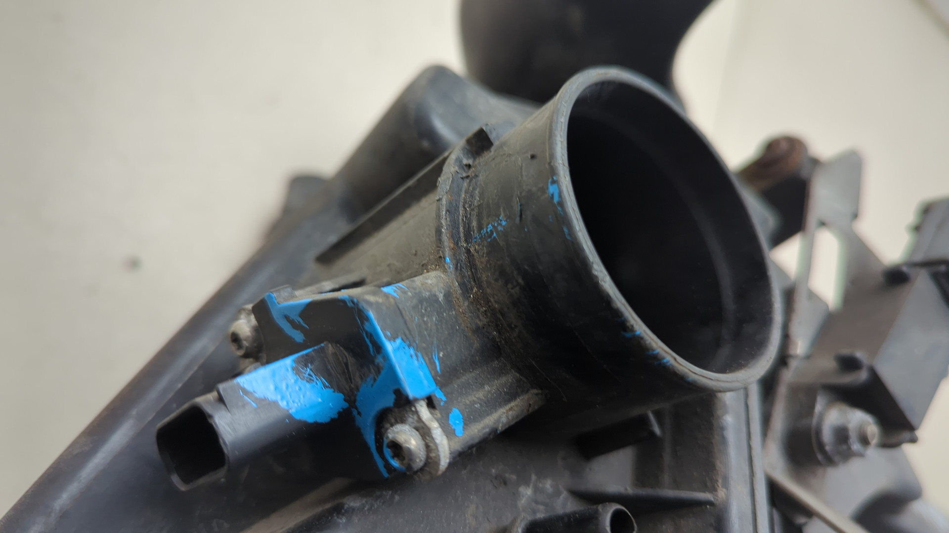 Корпус воздушного фильтра