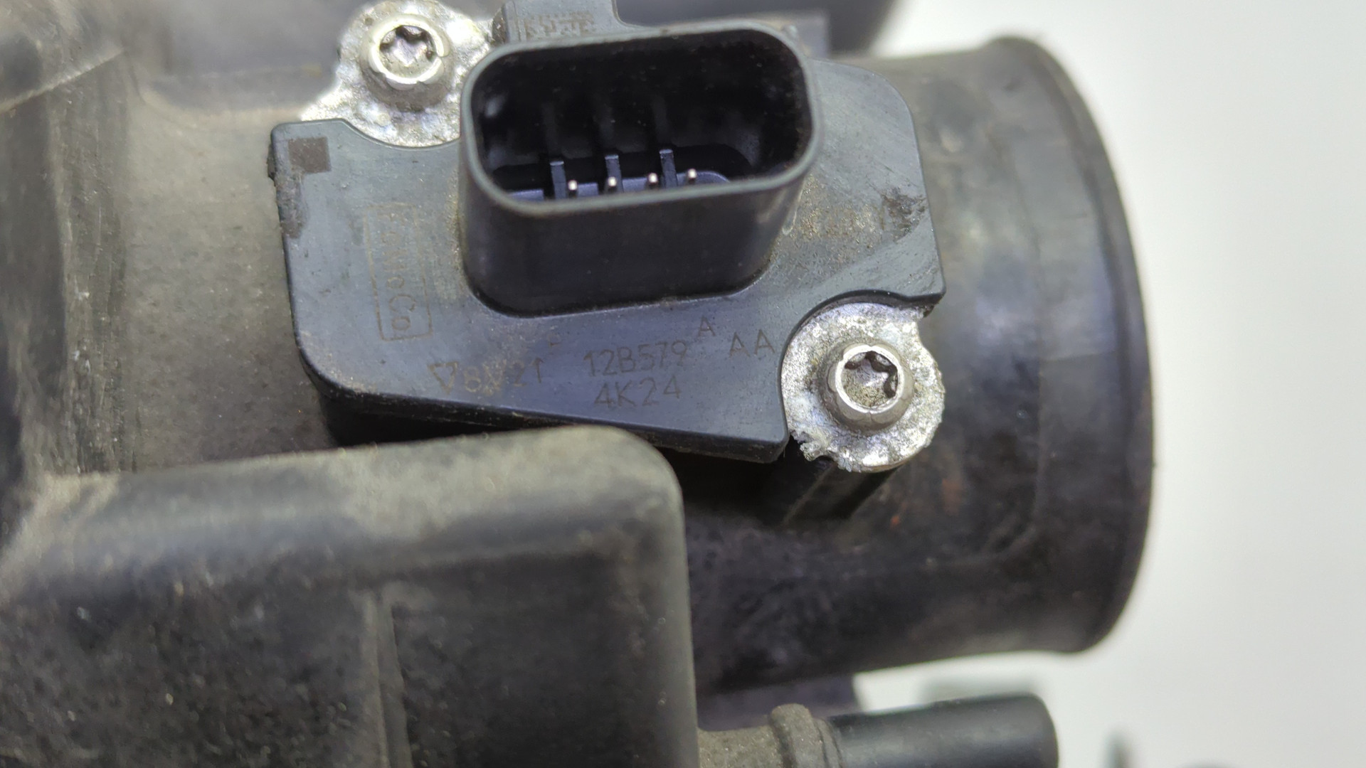 Корпус воздушного фильтра