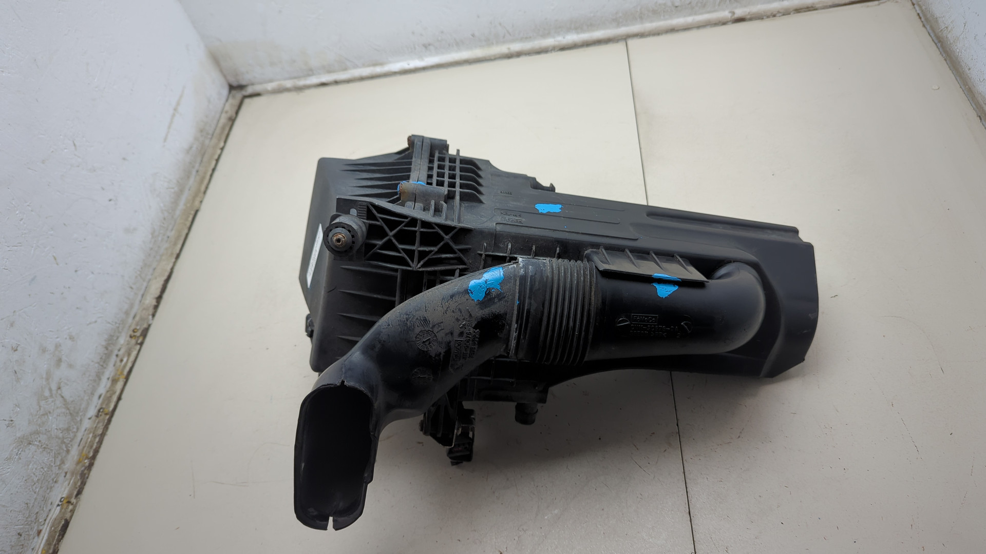 Корпус воздушного фильтра