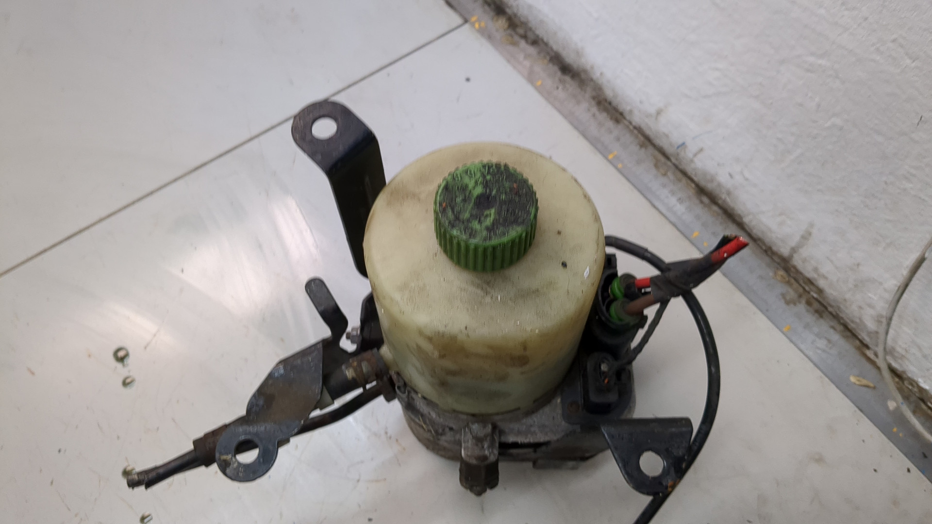 Насос ГУР (гидроусилитель руля)