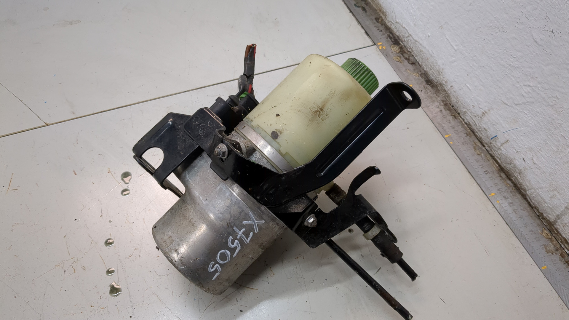 Насос ГУР (гидроусилитель руля)