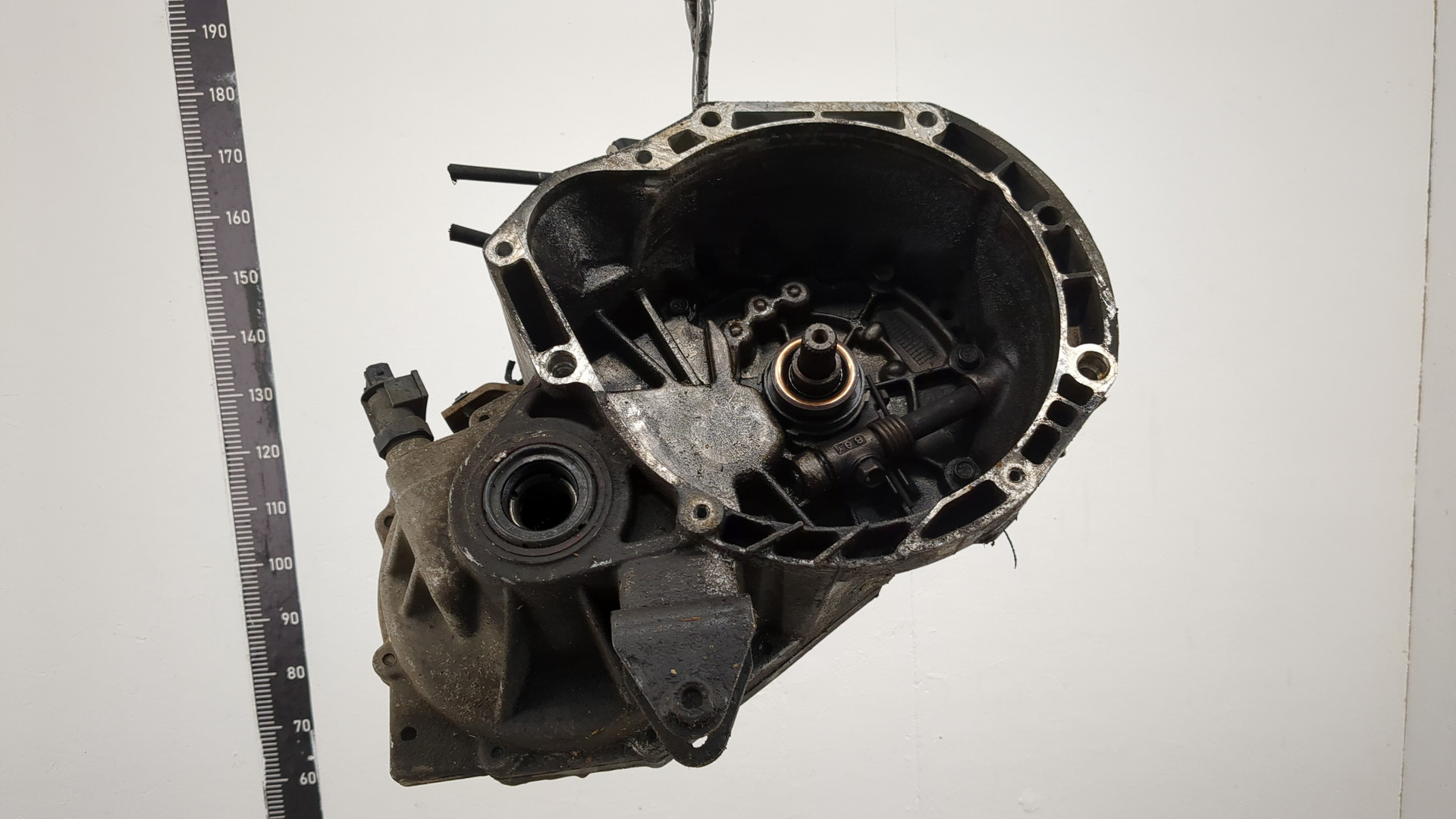 МКПП (механическая коробка переключения передач)