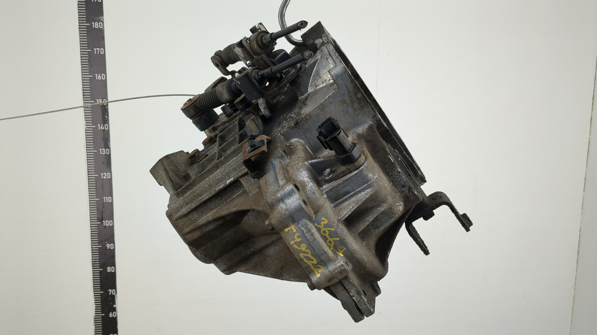 МКПП (механическая коробка переключения передач)