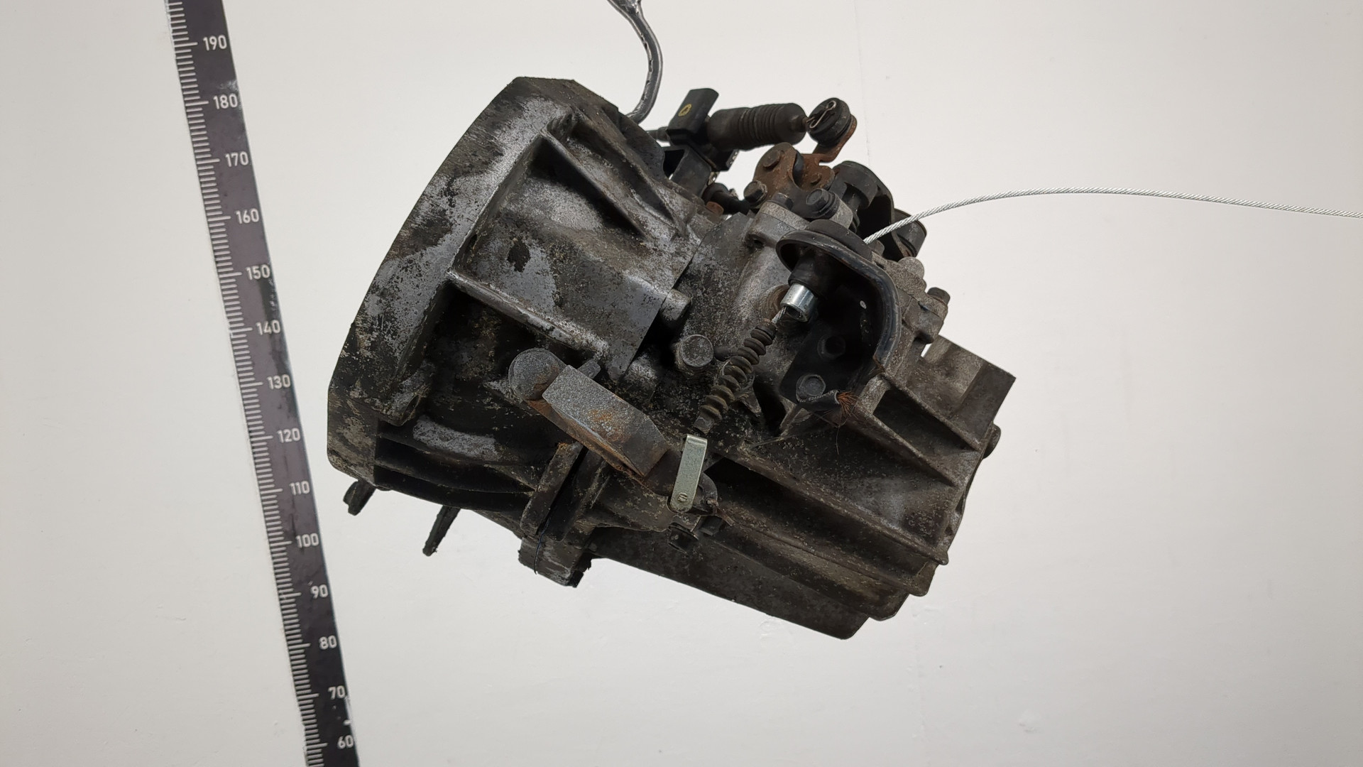 МКПП (механическая коробка переключения передач)