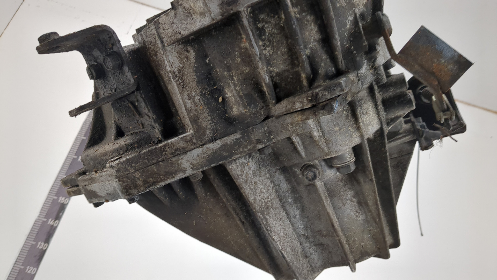 МКПП (механическая коробка переключения передач)