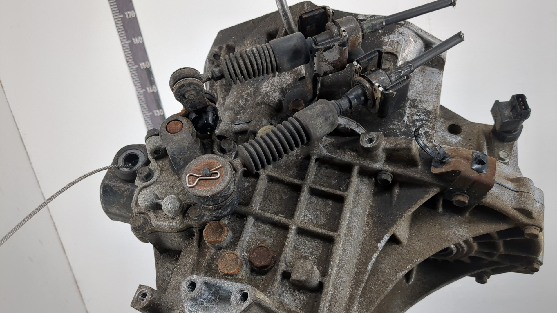 МКПП (механическая коробка переключения передач)