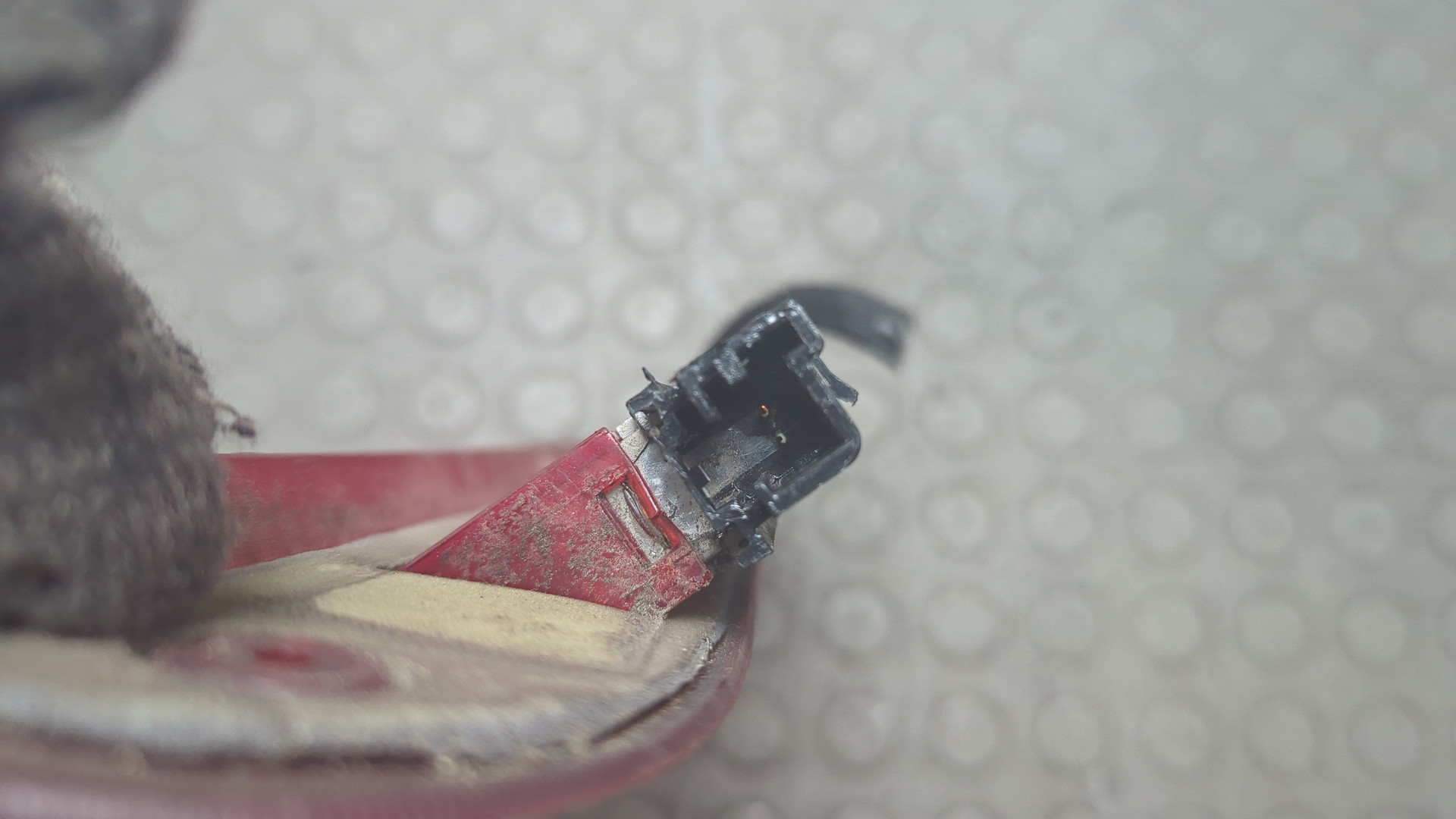 Фонарь задний (стоп сигнал)