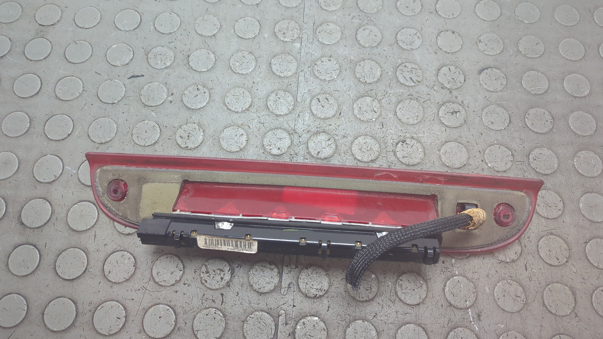 Фонарь задний (стоп сигнал)