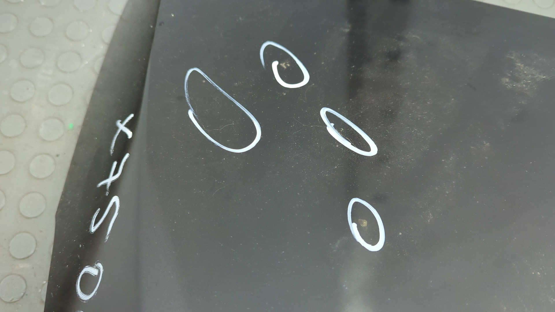 Дверь багажника