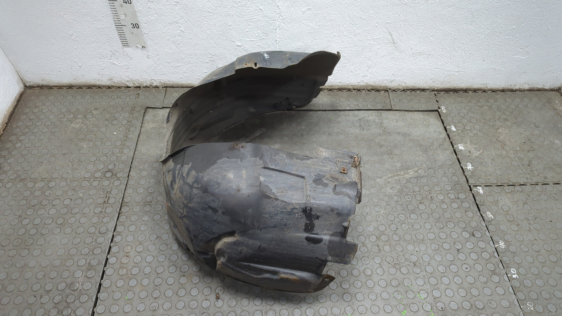 Локер передний правый