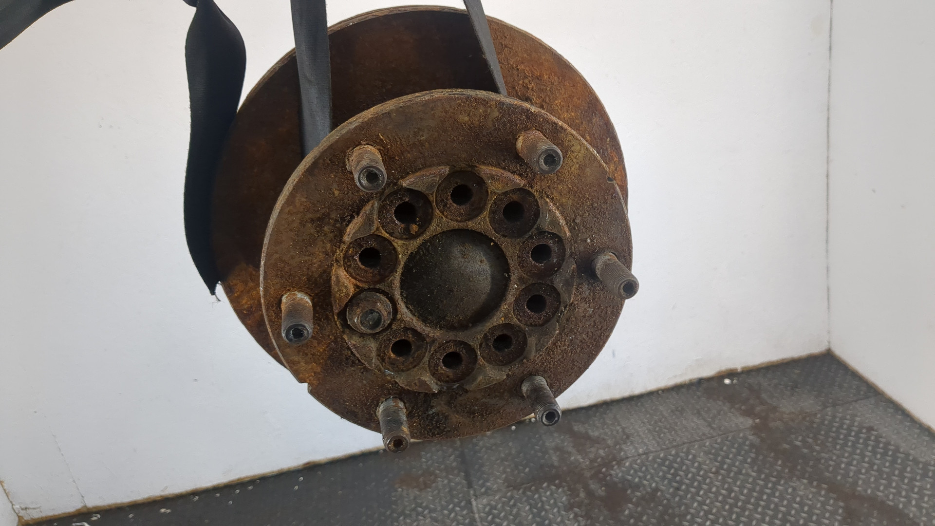 Ступица передняя