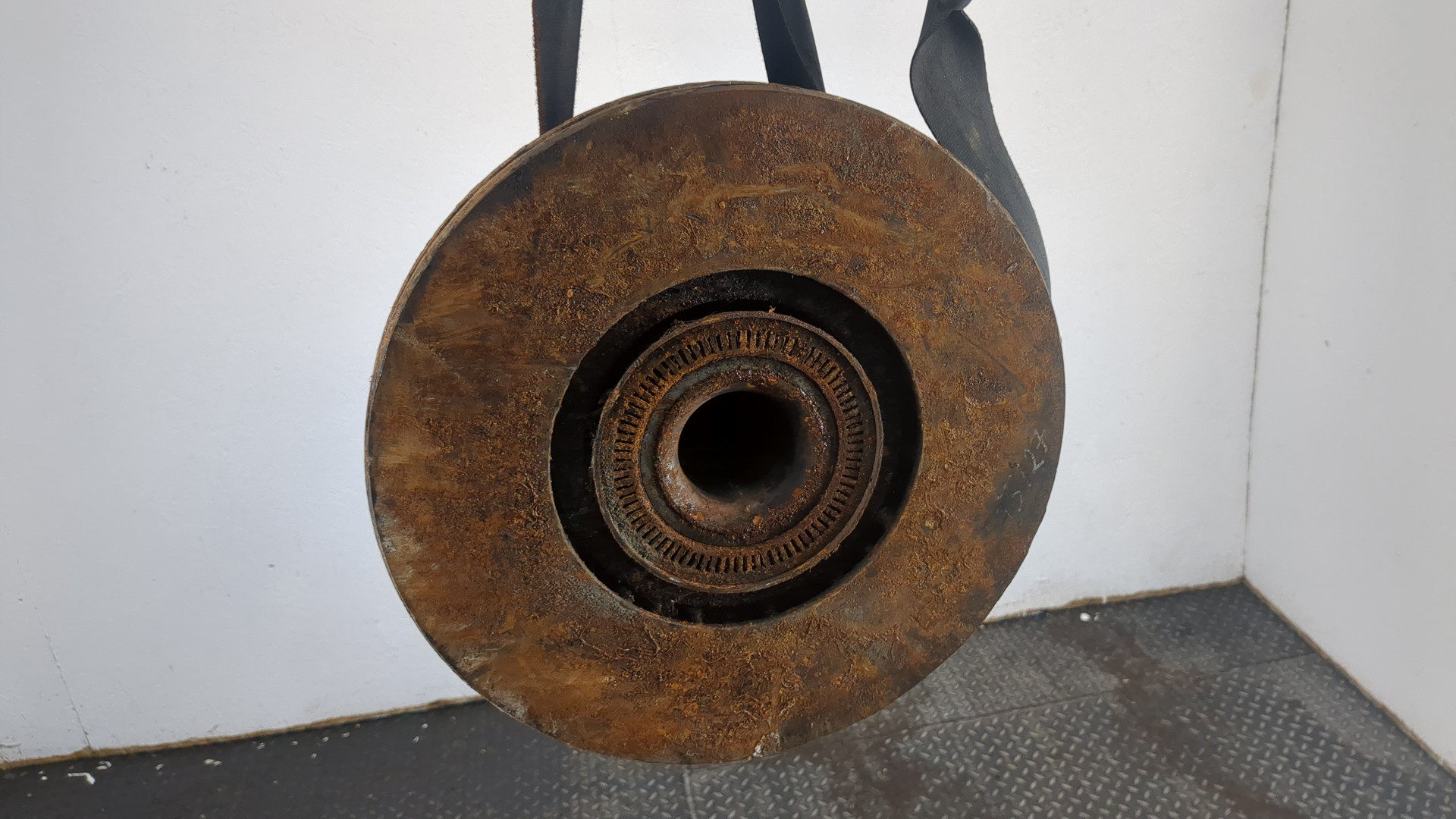 Ступица передняя