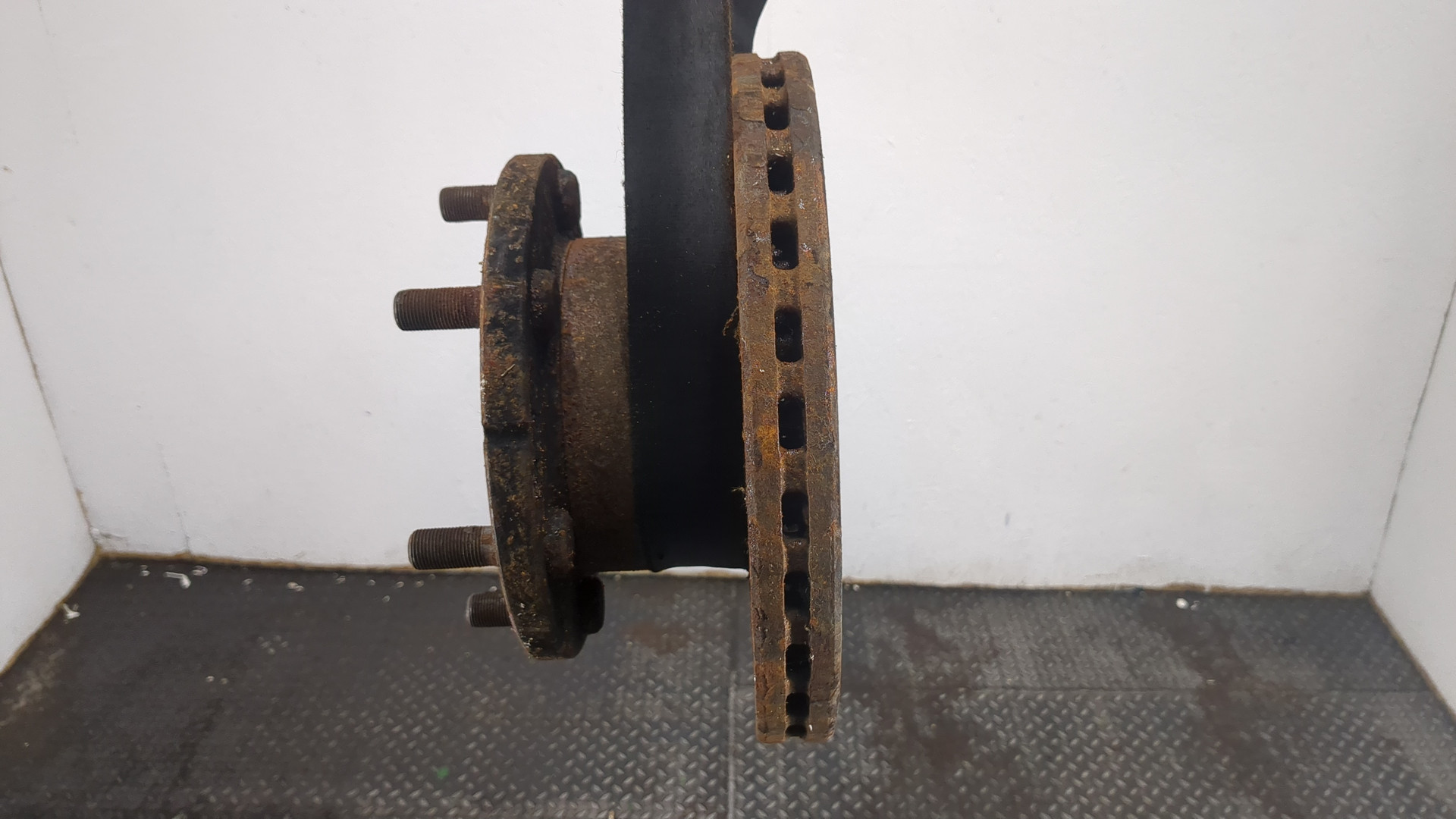 Ступица передняя