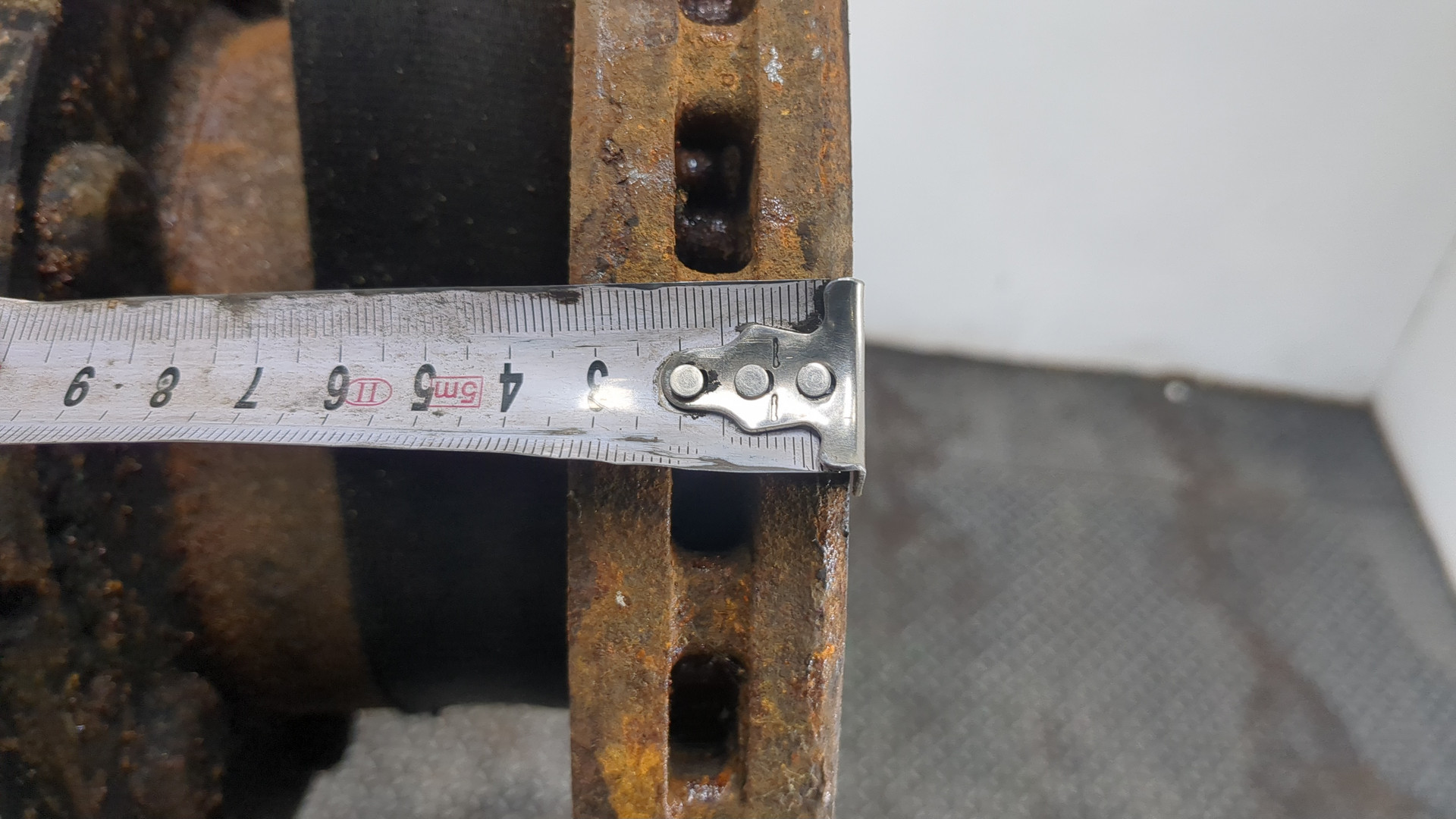 Ступица передняя