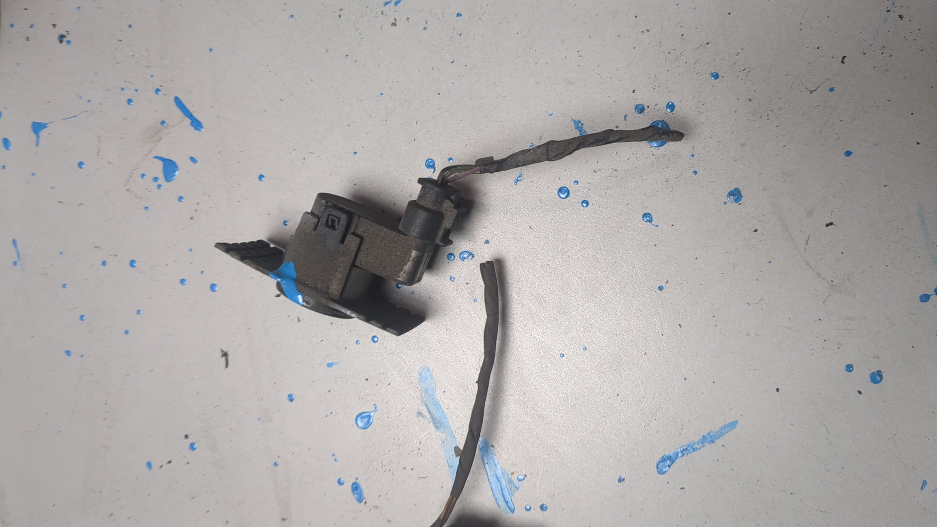 Датчик парковки