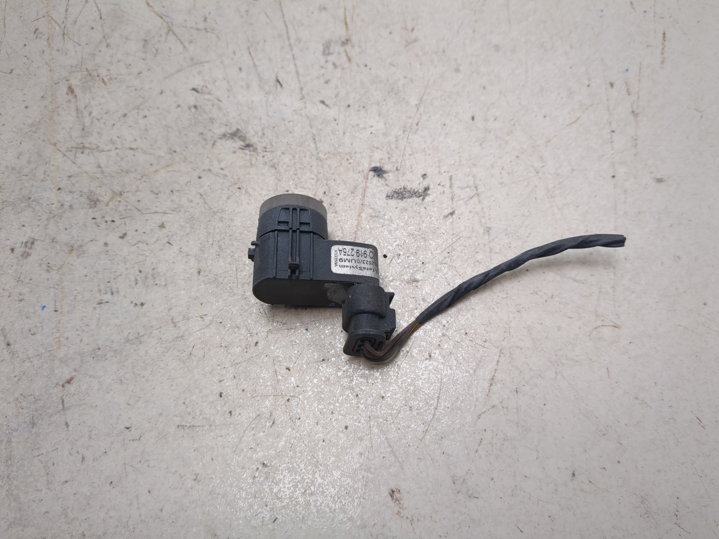 Датчик парковки