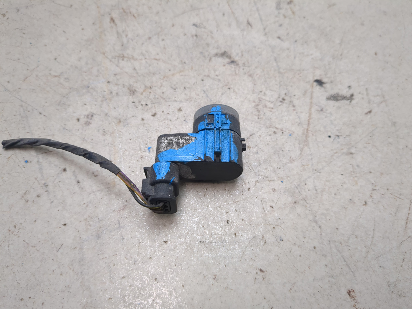 Датчик парковки